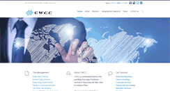 Desktop Screenshot of cwcccpa.com